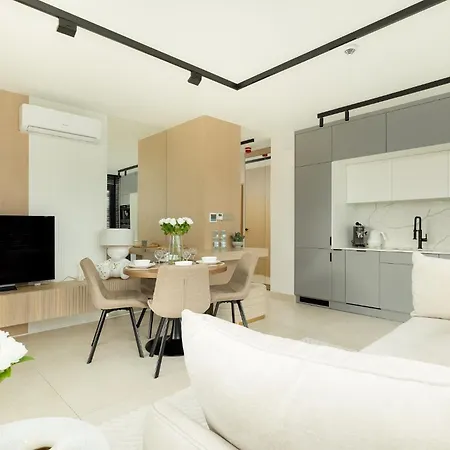 Sea Light - Comfort - By Rentmonkey Apartman Pogorzelica
