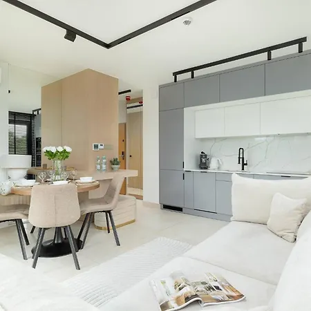 Apartman Sea Light - Comfort - By Rentmonkey Pogorzelica