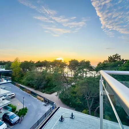 Sea Light - Comfort - By Rentmonkey Apartman Pogorzelica
