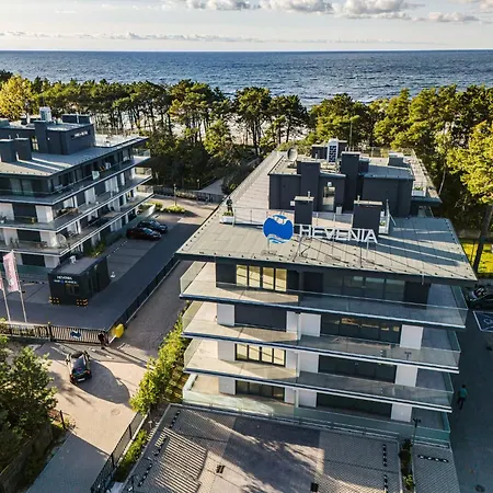 Apartman Sea Light - Comfort - By Rentmonkey Pogorzelica